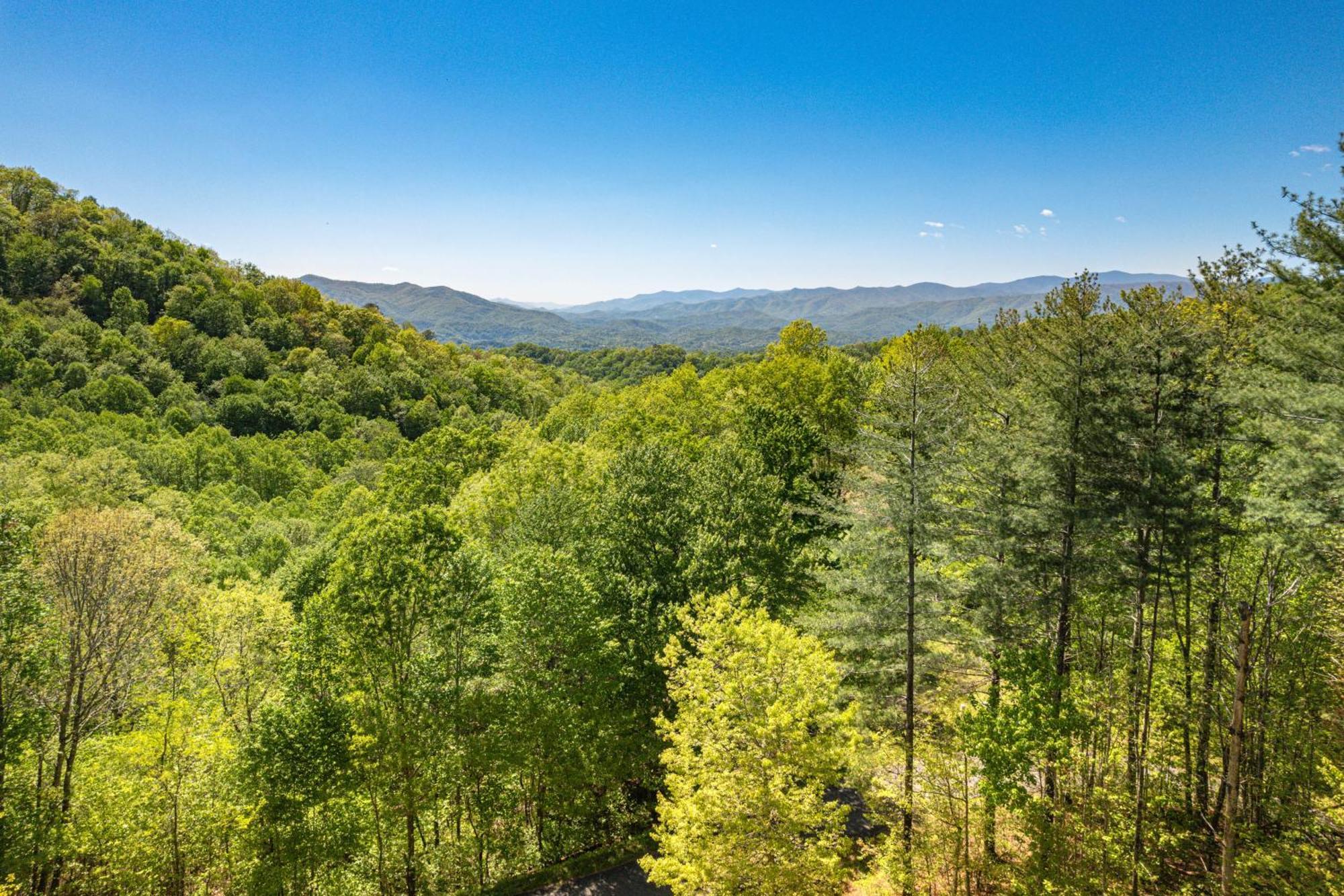 Sweeping Smoky Mountains Vacation Rental Whittier ภายนอก รูปภาพ