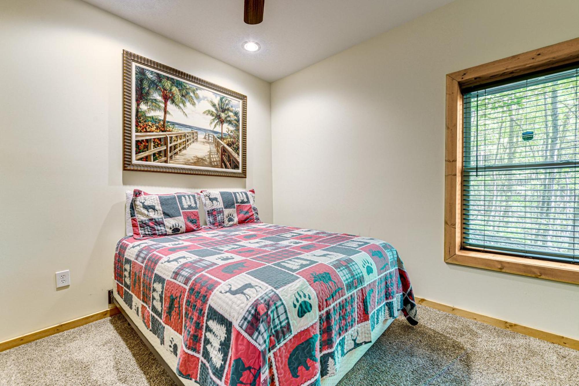Sweeping Smoky Mountains Vacation Rental Whittier ภายนอก รูปภาพ