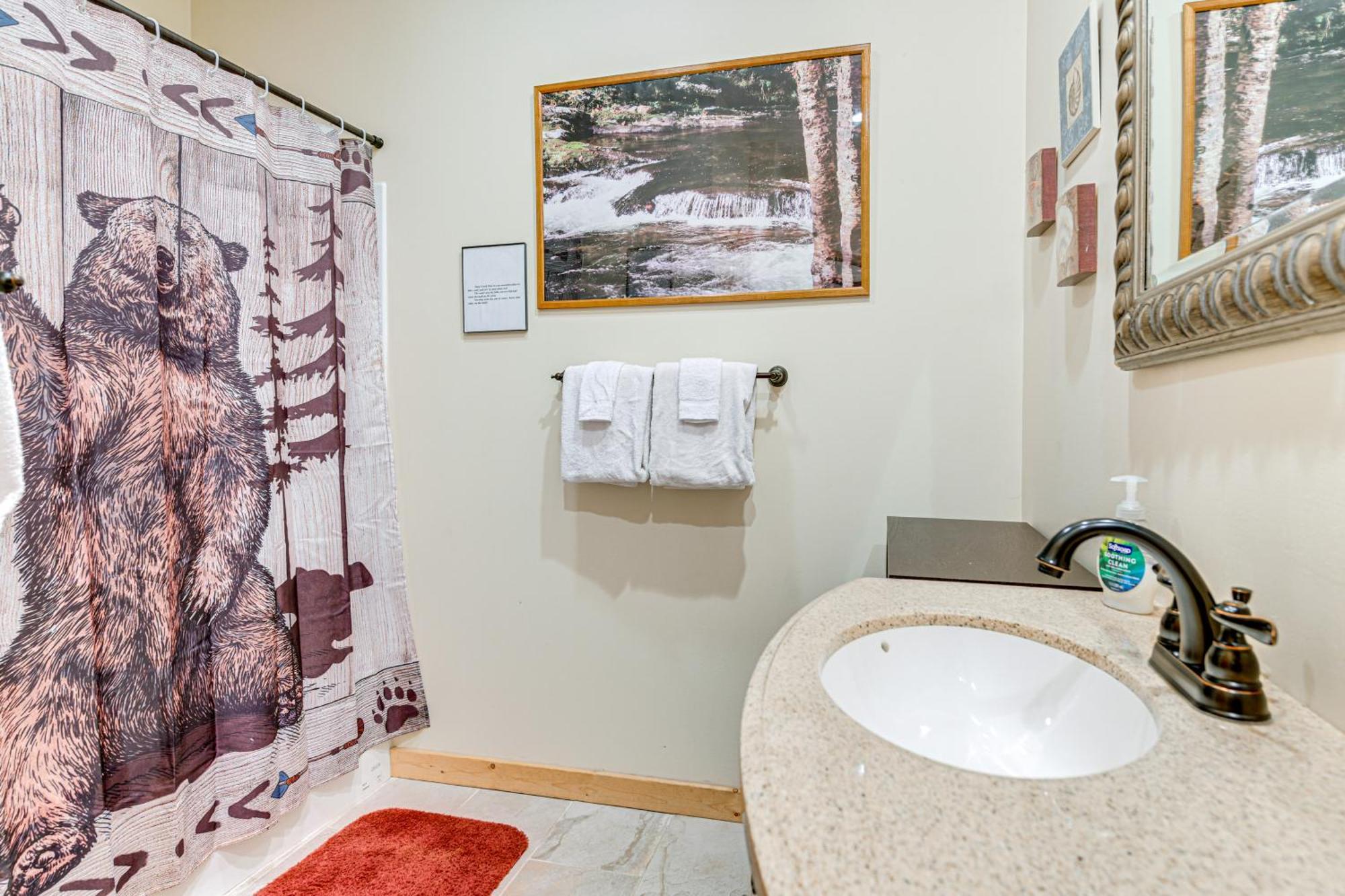 Sweeping Smoky Mountains Vacation Rental Whittier ภายนอก รูปภาพ
